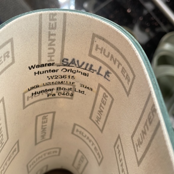 Used around 4 Times in total. Size 10 men - Picture 3 of 3